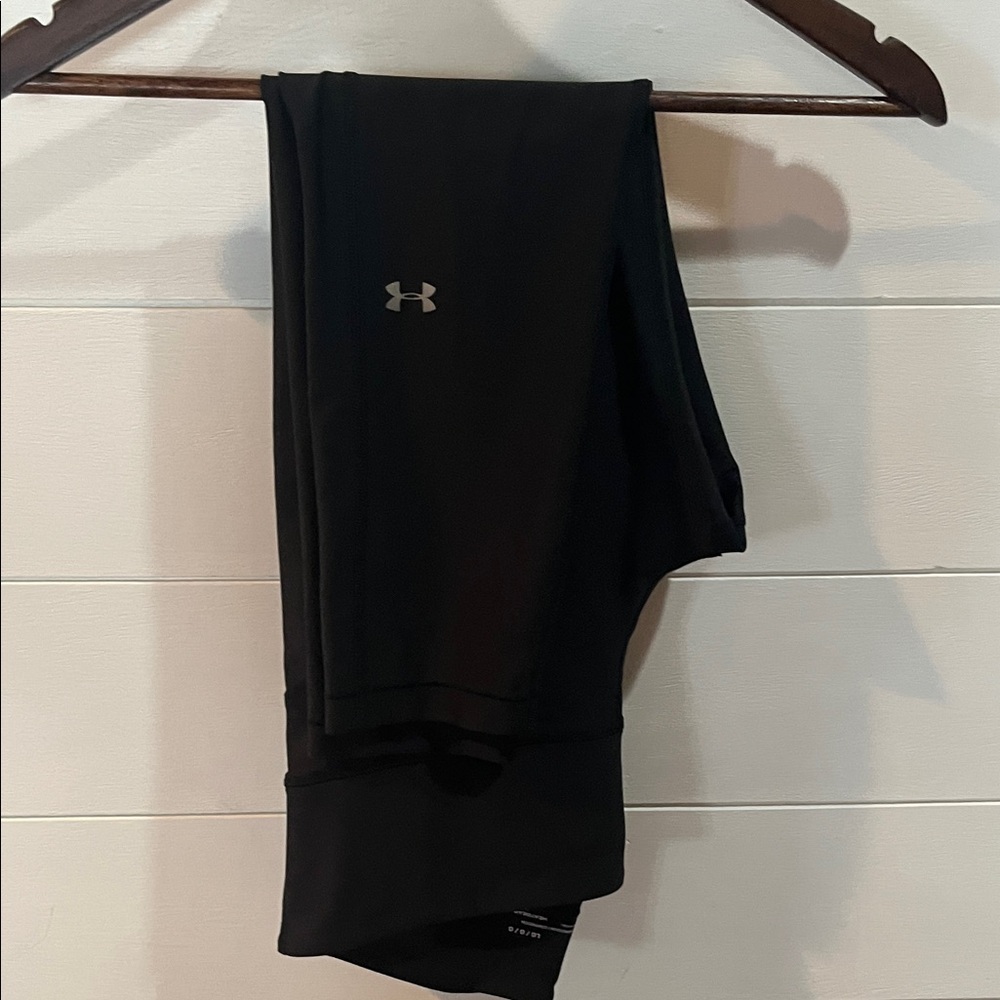 Under Armour Black Leggings